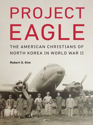cover image of Project Eagle